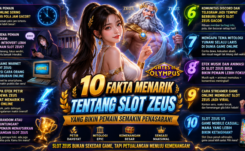 Mengapa Mitologi Yunani Selalu Laris di Game Online?