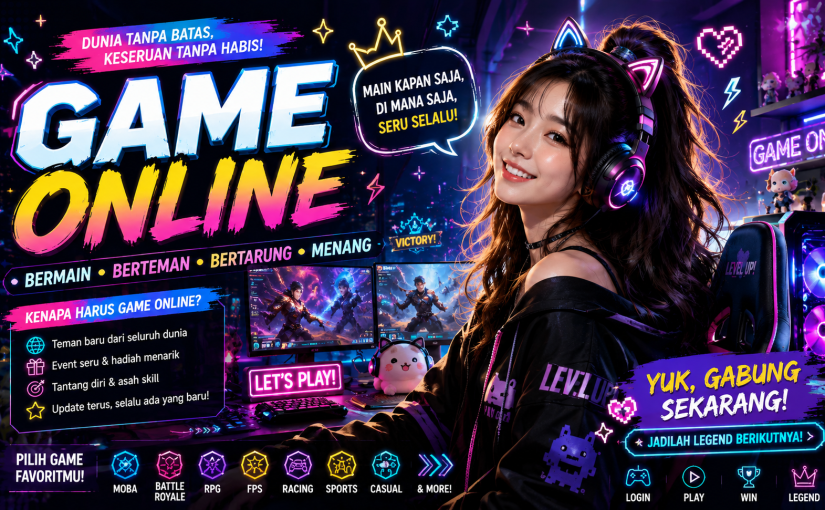 Alasan Banyak Gamer Memiliki Akun Kedua yang Lebih Beruntung