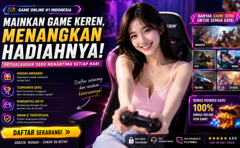 Mengungkap Teknologi Pemindai Wajah di Dunia Game