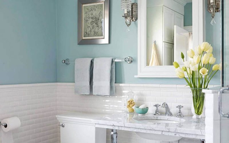 Affordable Colors Small Bathrooms Decorationy