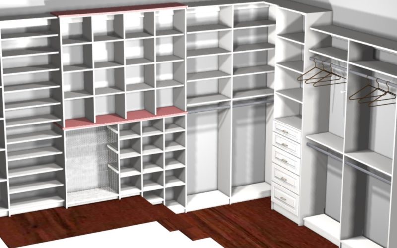 Atlanta Closet Storage Solutions