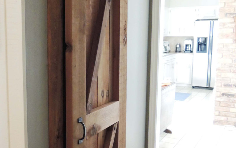 Barn Door Diy