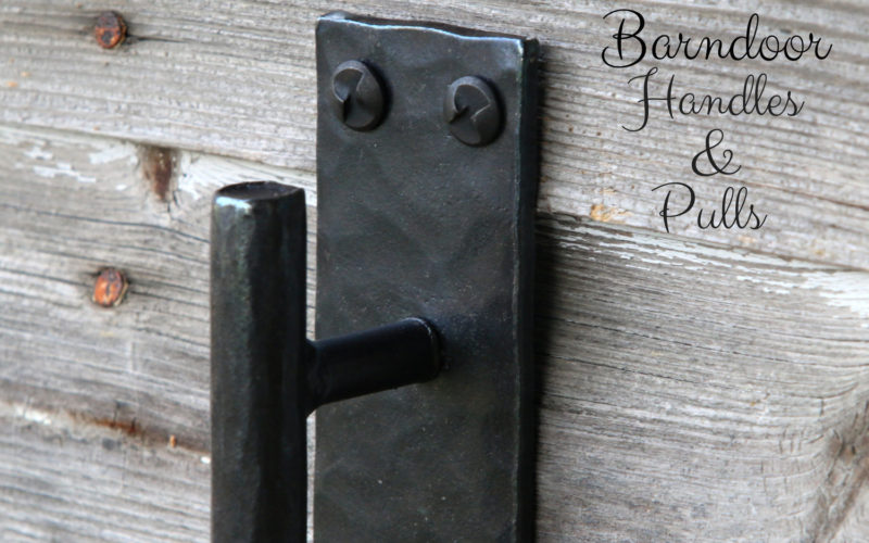 Barn Door Hardware Handle