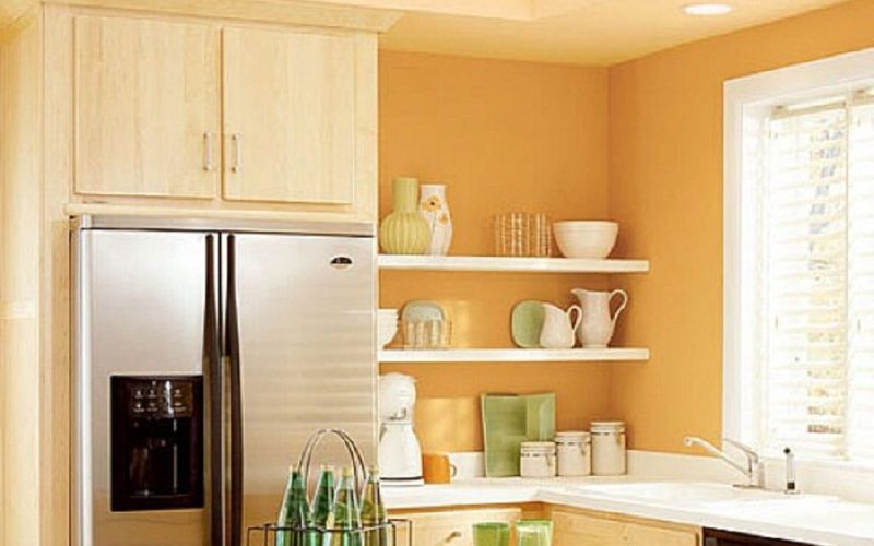 Best Paint Colors Small Kitchens Decor Ideasdecor Ideas