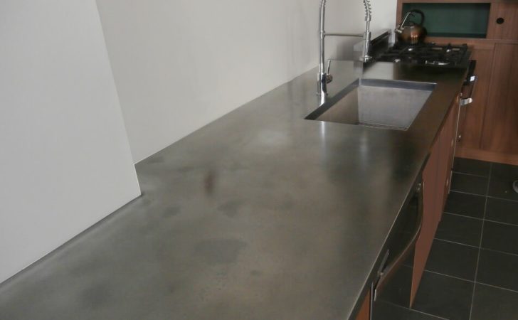 Bistro Collection Metal Countertops Brooks Custom