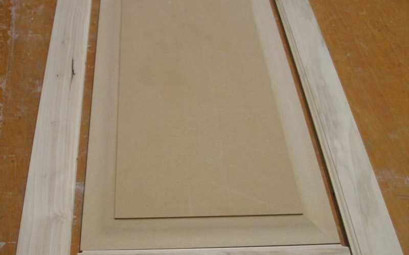 Build Plain Cabinet Doors