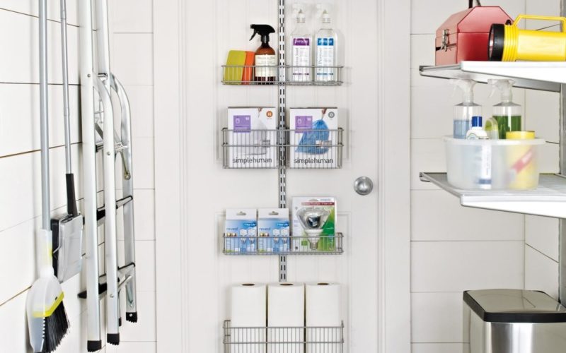 Clever Storage Ideas Your Tiny Laundry Room Hgtv