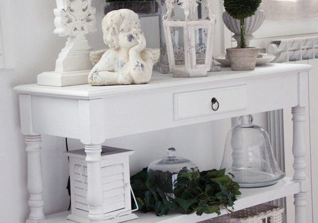 Console Table Styling Decor Inspiration Love Maegan