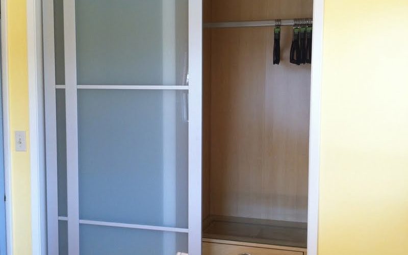 Cool Bifold Closet Doors Ikea Homesfeed