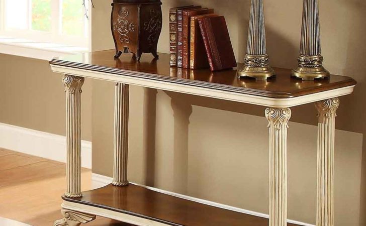 Decorate Sofa Table Design