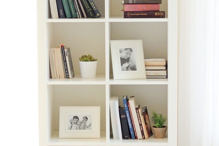 Diy Ikea Kallax Shelves Hacks Could Try Shelterness