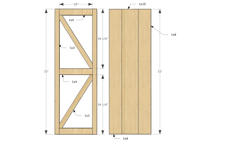 Door Plans Rhinovault