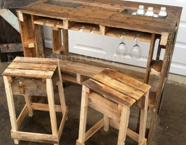 Enjoy Pallet Wood Projects Furniture Plans