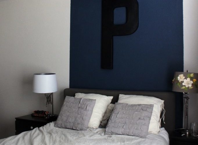 Gray Bedroom Decor Blue White Grey Ideas Navy