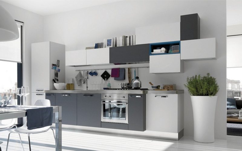 Grey Kitchen Cabinets Best Choice Your