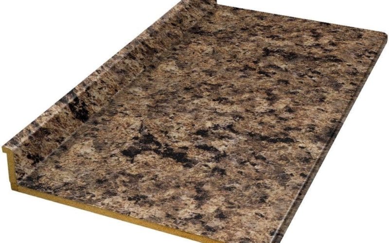 Hampton Bay Tempo Laminate Countertop Milano