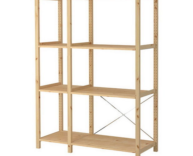 Ikea Shelving Units Living Room Storage Stylish Eve