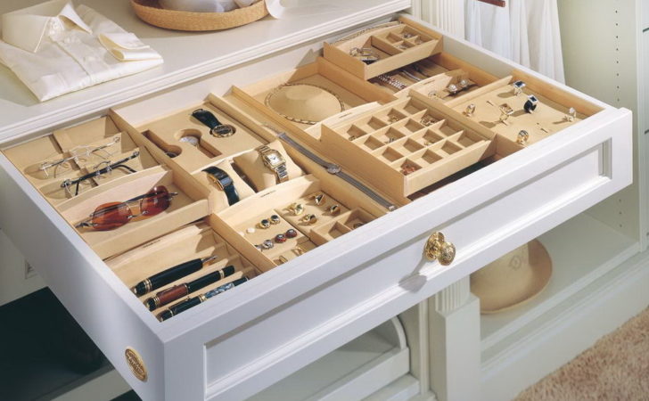 Jewelry Drawer Organizer Ideas Home Design