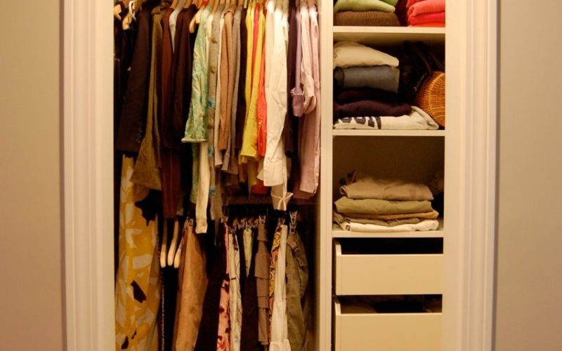 Modern Storage Closet Design Ideas