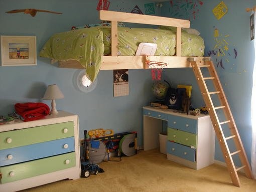 New Loft Bed Hanging Forum Bob Vila