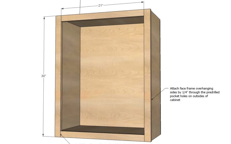 Pdf Diy Building Built Cabinet Plan Build