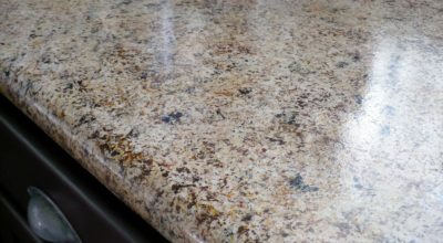 Pretty Lil Posies Kitchen Makeover Granite