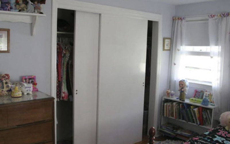 Replace Sliding Closet Doors Hgtv