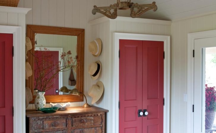 Rustic Country Mudrooms Hgtv