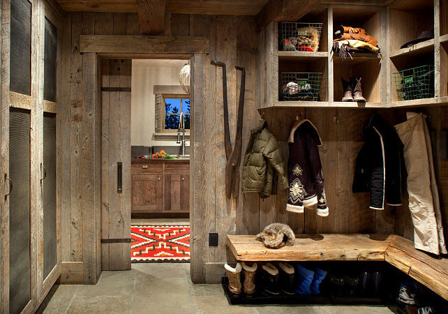 Rustic Ski Lodge Home Bunch Interior Design Ideas