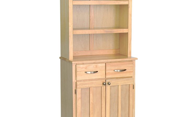 Small Kitchen Hutch Buffet Amazing Home Decor