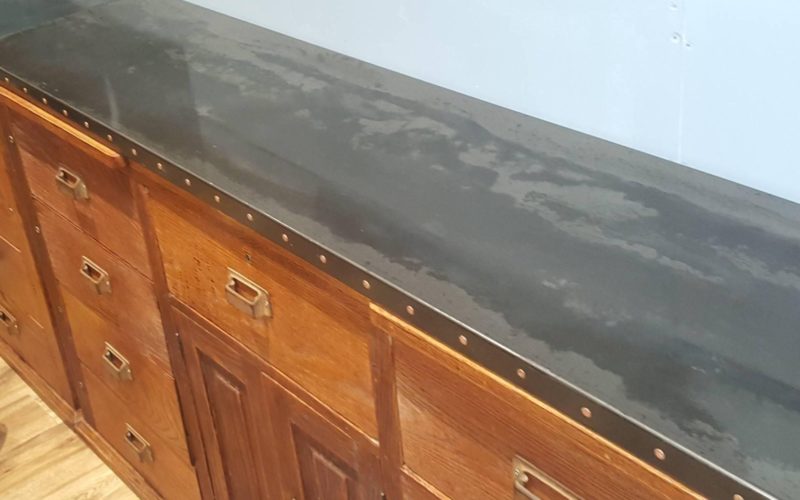 Steel Countertops Sunset Metal Fab Inc