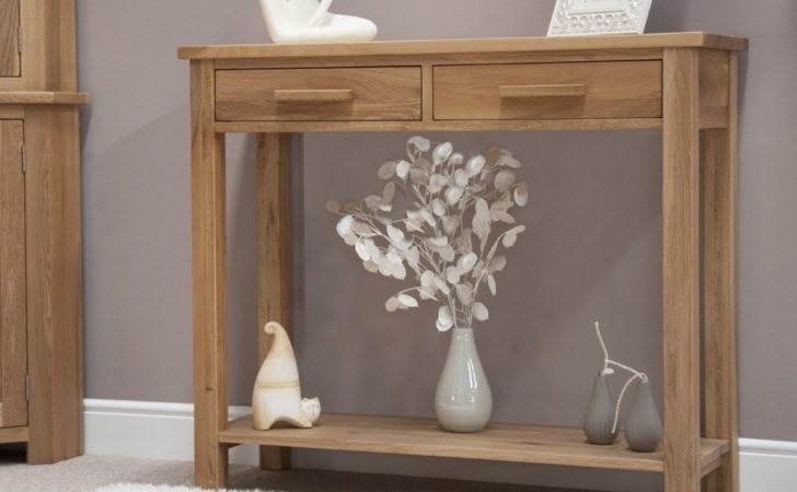 Tall Console Table Ideas Extra