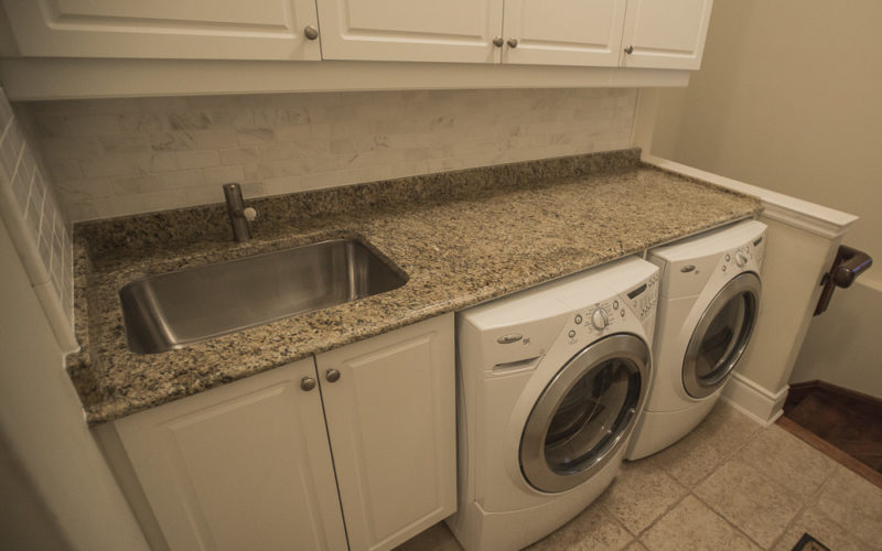 Toronto Custom Concepts Blog Laundry Room Reno