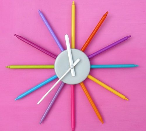 Unique Diy Wall Clocks