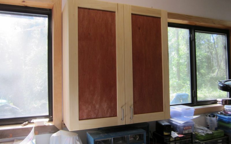 Workshop Projects Simple Flat Panel Cabinet Doors