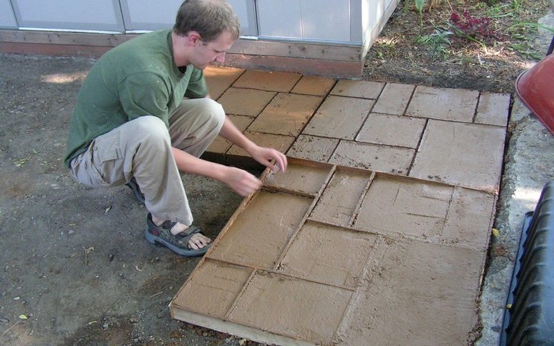 Yourself Cement Patio Your Projects Obn